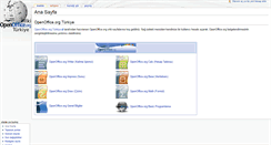 Desktop Screenshot of eskiwiki.libreoffice.org.tr