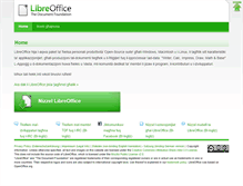 Tablet Screenshot of mt.libreoffice.org