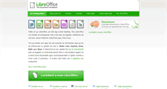Desktop Screenshot of gd.libreoffice.org